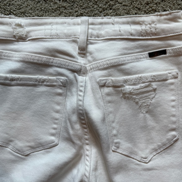 NWOT Ran Can Distressed Jeans - Picture 8 of 9